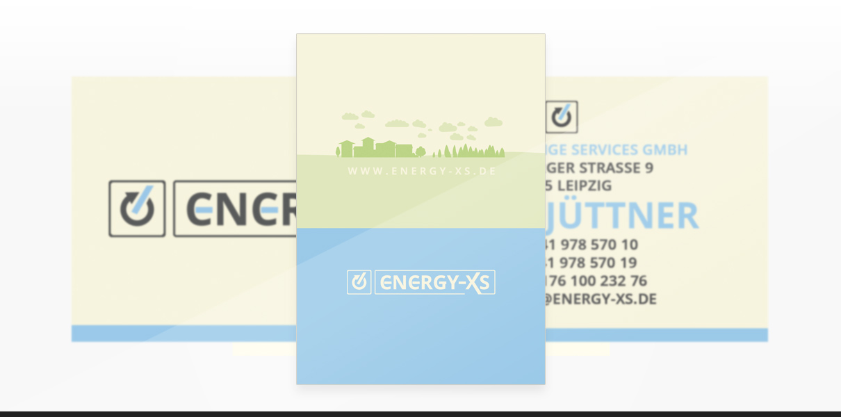 Referenz "Energy Xchange" Webdesign