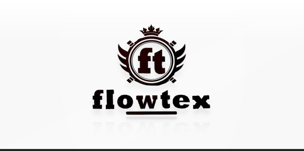 Statusglow Referenz "Flowtex Music" Logodesign