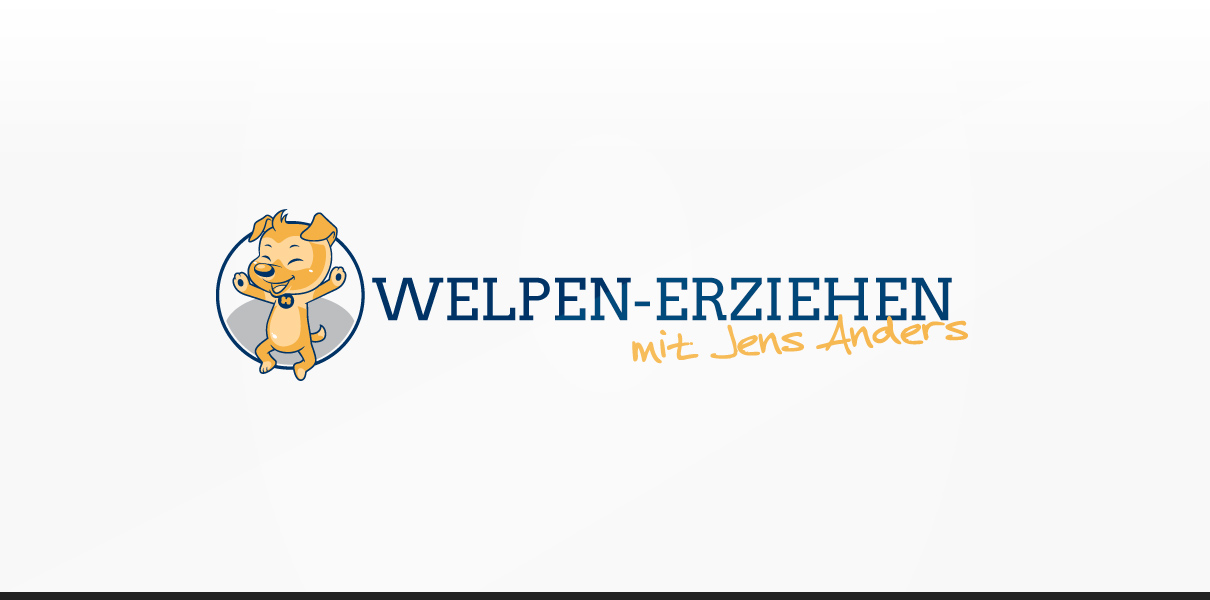 Referenz "Welpen-Erziehen.net" Logodesign