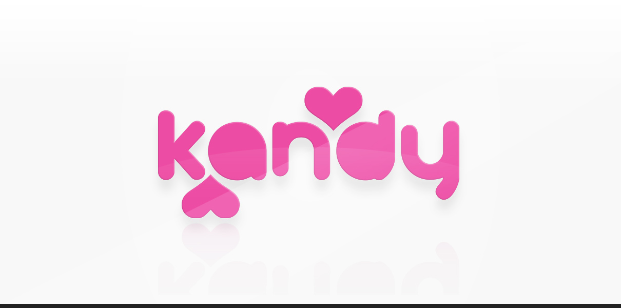 Statusglow Referenz "Kandy Club" Logodesign