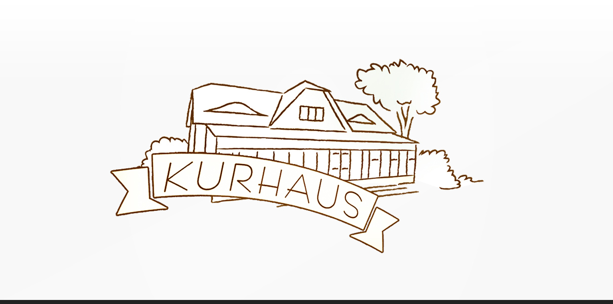 Referenz "Kurhaus Bad Düben" Logodesign