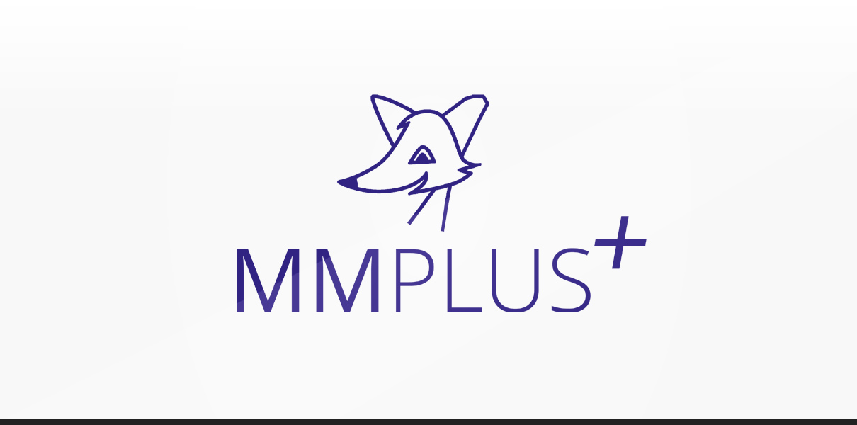Referenz "MMPlus GmbH" Logodesign