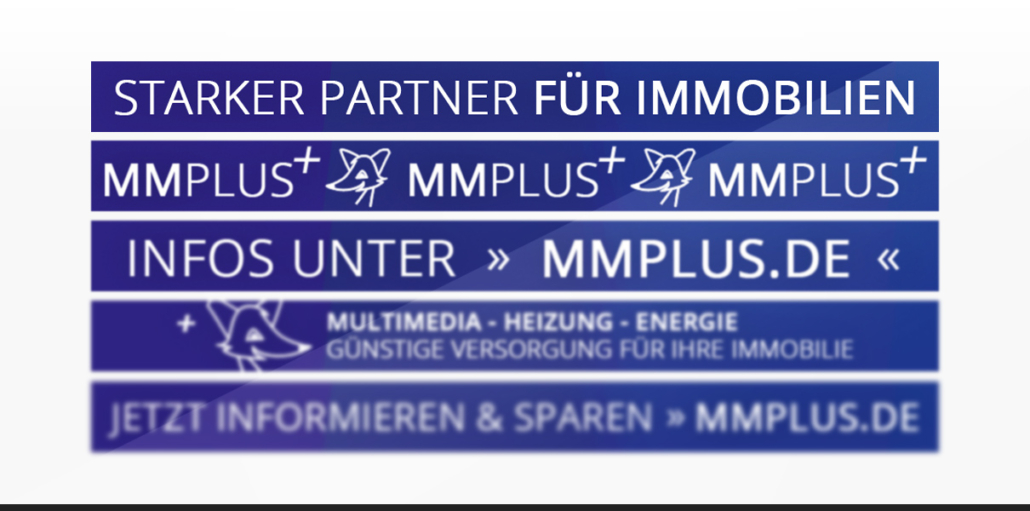 Referenz "MMPlus GmbH" Corporate Design