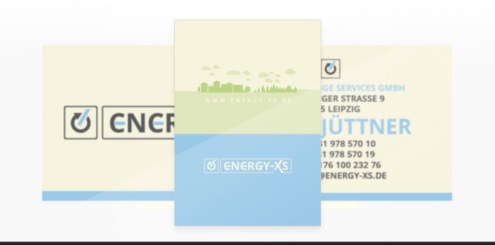 Referenz "Energy Xchange" Webdesign