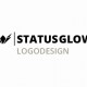 Referenz Statusglow Logodesign